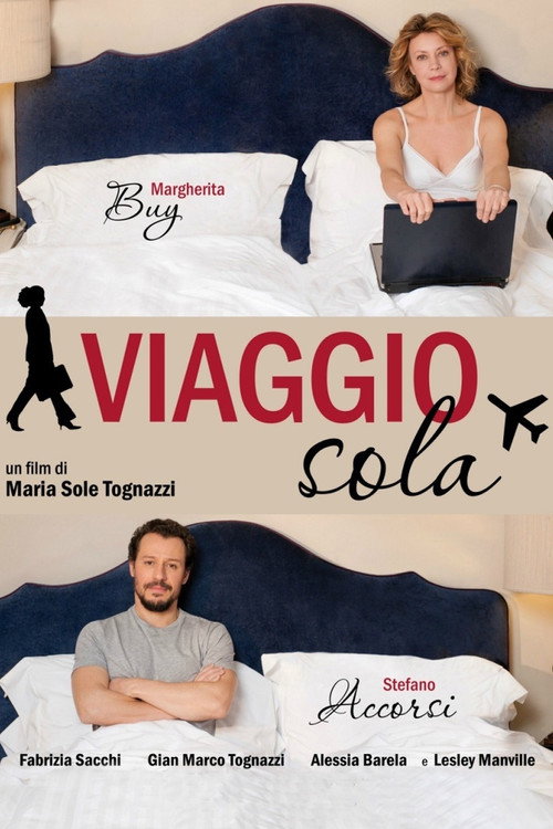 Póster de Viaggio sola