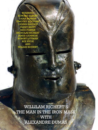 Póster de The Man in the Iron Mask
