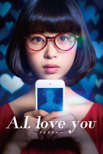 Póster de A.I. love you