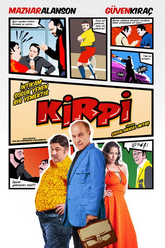 Póster de Kirpi