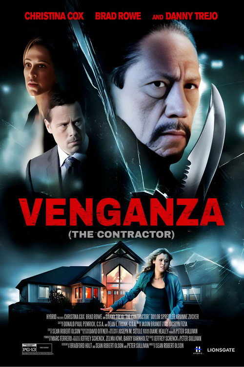 Póster de El contratista
