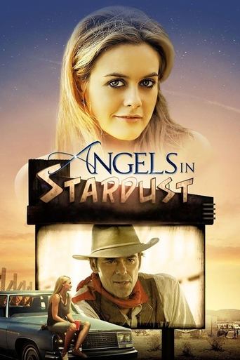 Póster de Angels in Stardust