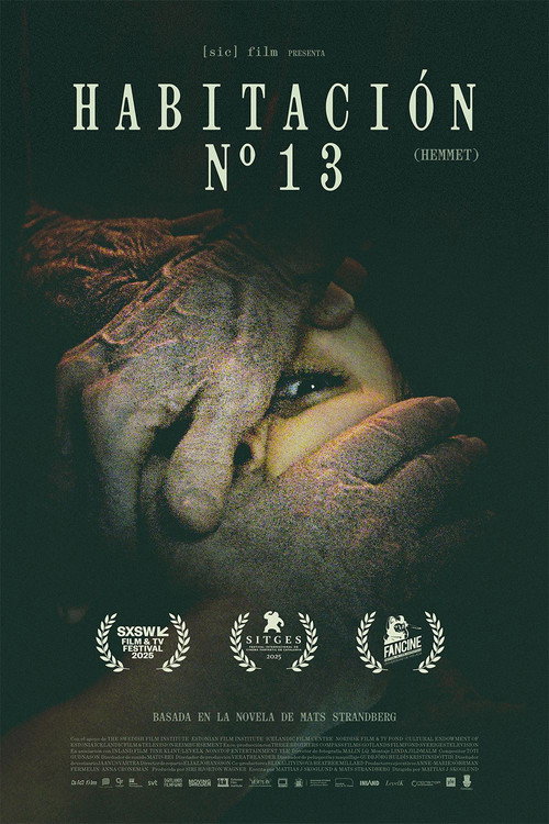 Póster de Hemmet