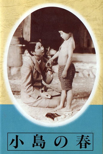 Póster de Spring on Leper's Island
