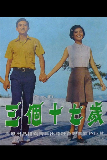 Póster de 三個十七歲