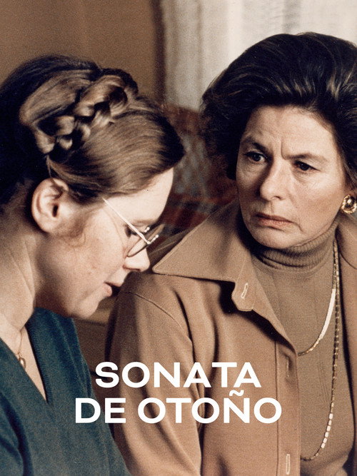 Póster de Sonata otoñal
