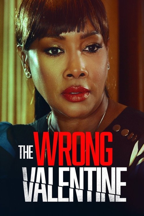 Póster de The Wrong Valentine