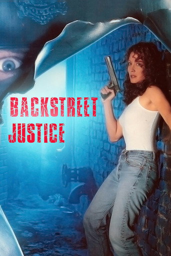 Póster de Backstreet Justice