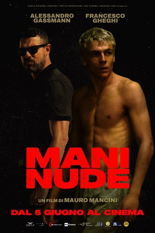 Póster de Mani nude