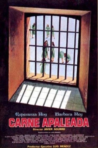 Póster de Carne apaleada