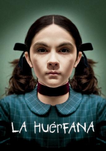Póster de La huérfana