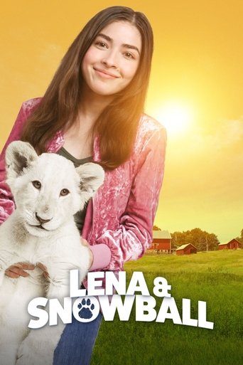 Póster de Lena and Snowball