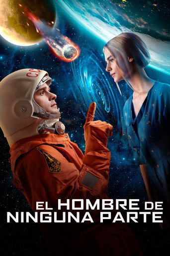Póster de El Hombre de Ninguna Parte