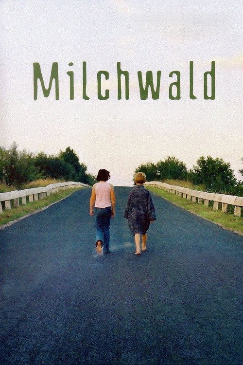 Póster de Milchwald