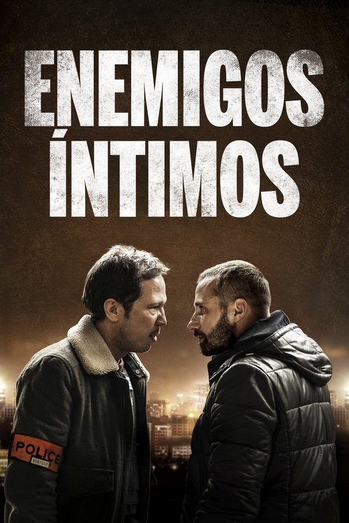 Póster de Enemigos cercanos