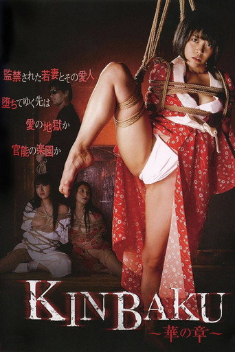 Póster de Kinbaku: Flower