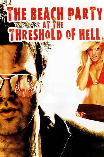 Póster de The Beach Party at the Threshold of Hell
