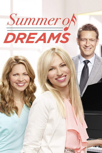 Póster de Summer of Dreams