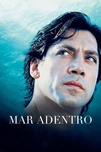 Póster de Mar adentro
