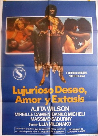 Póster de Ερωτική έκσταση