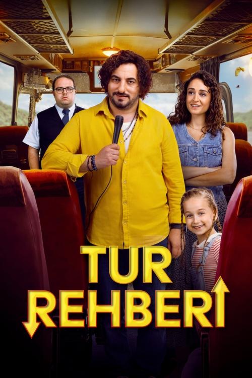 Póster de Tur Rehberi