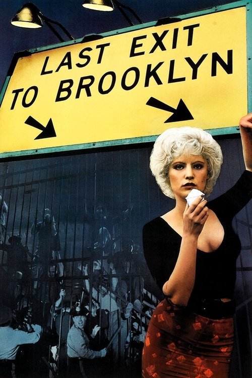 Póster de Last Exit to Brooklyn