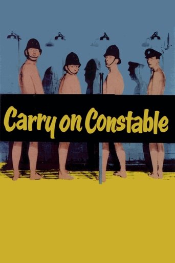 Póster de Carry On Constable