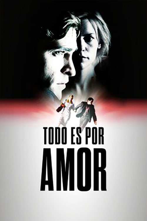 Póster de It's All About Love
