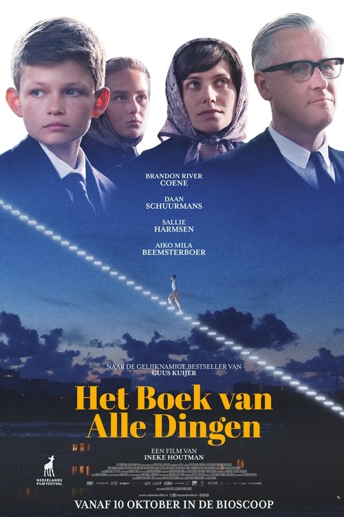 Póster de Het boek van alle dingen