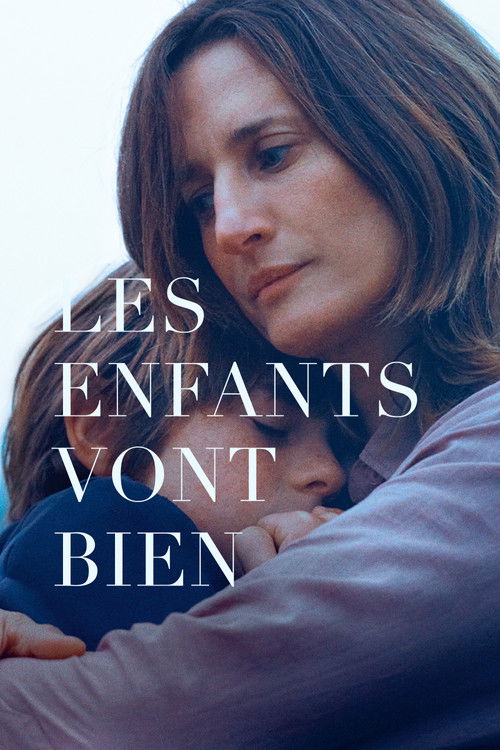 Póster de Les enfants vont bien