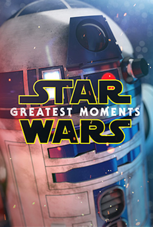 Póster de Star Wars: Greatest Moments