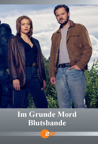 Póster de Im Grunde Mord - Blutsbande