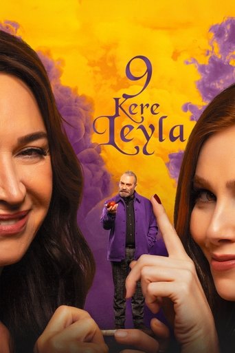 Póster de 9 Kere Leyla