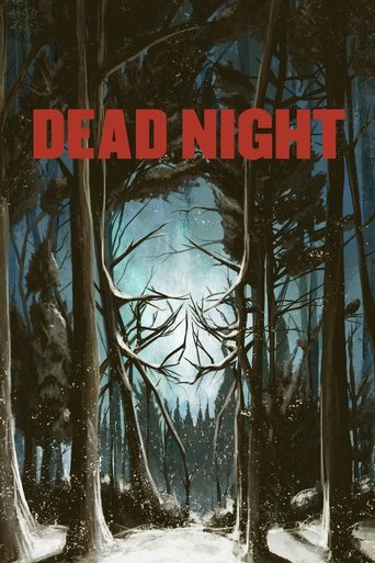Póster de Muerte de noche