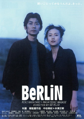 Póster de BeRLiN
