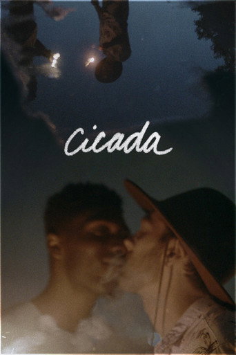 Póster de Cicada