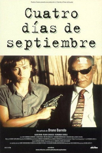Póster de O Que é Isso, Companheiro?