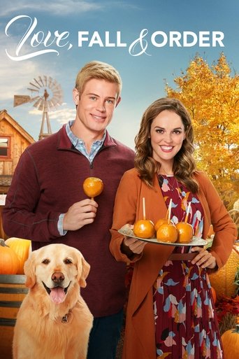 Póster de Love, Fall & Order