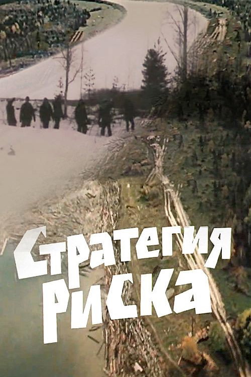Póster de Стратегия риска