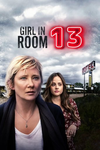 Póster de La chica en la habitación 13
