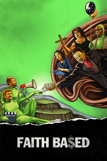 Póster de Faith Based