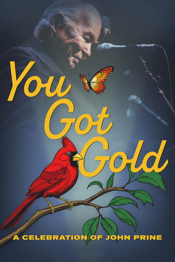 Póster de You Got Gold: A Celebration of John Prine