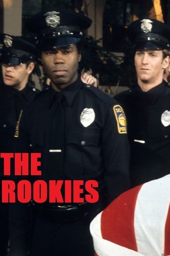 Póster de The Rookies