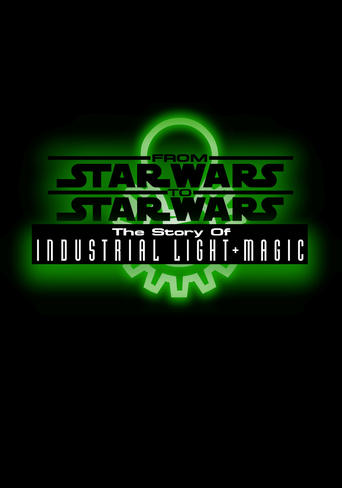 Póster de From Star Wars to Star Wars: The Story of Industrial Light & Magic