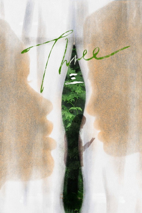 Póster de Three
