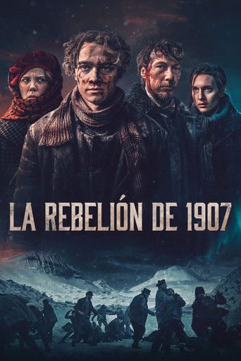 Póster de La rebelión de 1907