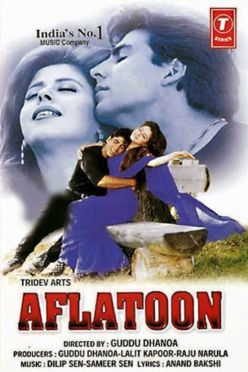 Póster de Aflatoon