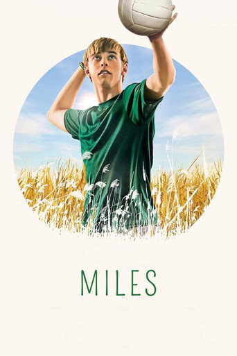 Póster de Miles