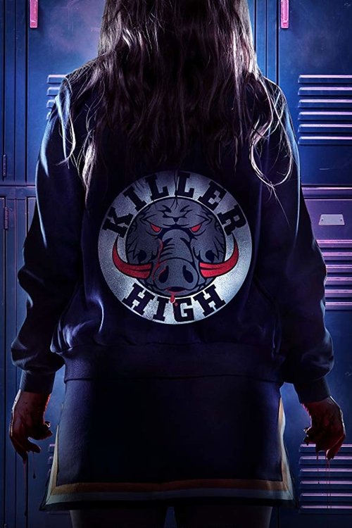 Póster de Secundaria mortal