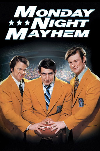 Póster de Monday Night Mayhem